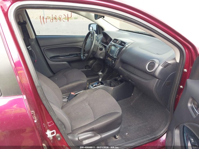 Продажа на аукционе авто 2018 Mitsubishi Mirage Se, vin: ML32A4HJ7JH007043, номер лота: 45886911