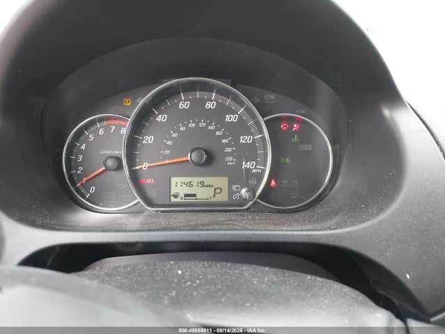 Продажа на аукционе авто 2018 Mitsubishi Mirage Se, vin: ML32A4HJ7JH007043, номер лота: 45886911