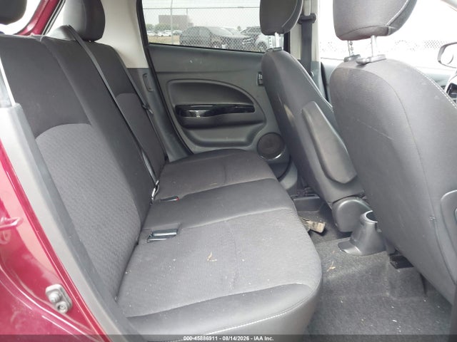 Продажа на аукционе авто 2018 Mitsubishi Mirage Se, vin: ML32A4HJ7JH007043, номер лота: 45886911