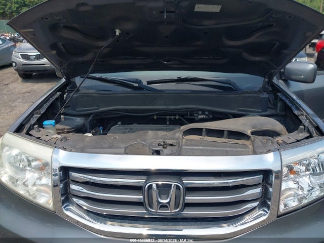 45886912 :رقم المزاد ، 5FNYF4H66CB006554 vin ، 2012 Honda Pilot Ex-l مزاد بيع