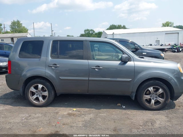 45886912 :رقم المزاد ، 5FNYF4H66CB006554 vin ، 2012 Honda Pilot Ex-l مزاد بيع