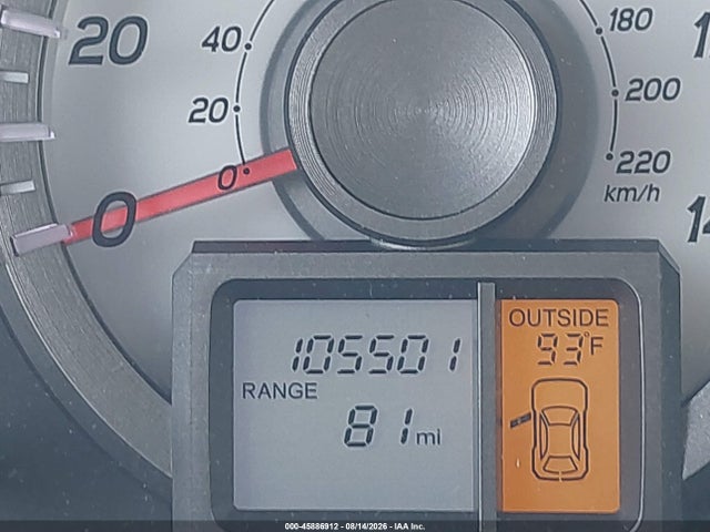 45886912 :رقم المزاد ، 5FNYF4H66CB006554 vin ، 2012 Honda Pilot Ex-l مزاد بيع