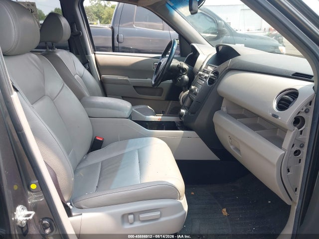 45886912 :رقم المزاد ، 5FNYF4H66CB006554 vin ، 2012 Honda Pilot Ex-l مزاد بيع