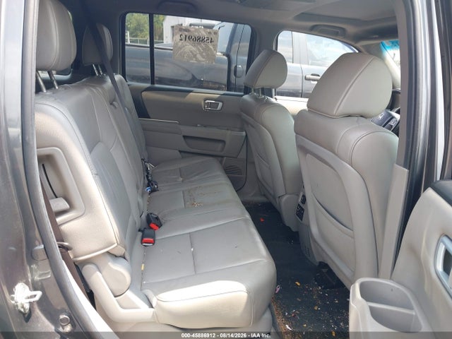 45886912 :رقم المزاد ، 5FNYF4H66CB006554 vin ، 2012 Honda Pilot Ex-l مزاد بيع