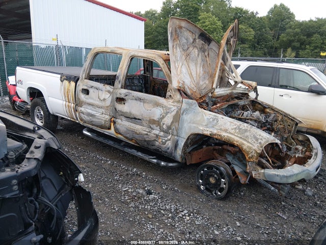 Aukcja sprzedaży 2004 Gmc Sierra 2500hd Slt, vin: 1GTHK23G24F249985, numer aukcji: 45886917