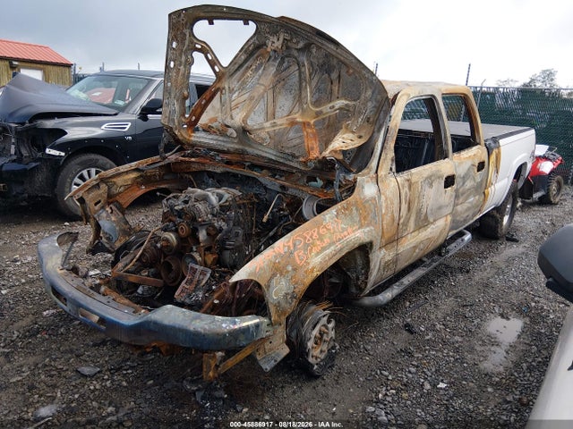 Aukcja sprzedaży 2004 Gmc Sierra 2500hd Slt, vin: 1GTHK23G24F249985, numer aukcji: 45886917