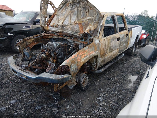 Aukcja sprzedaży 2004 Gmc Sierra 2500hd Slt, vin: 1GTHK23G24F249985, numer aukcji: 45886917