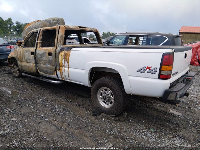 Aukcja sprzedaży 2004 Gmc Sierra 2500hd Slt, vin: 1GTHK23G24F249985, numer aukcji: 45886917