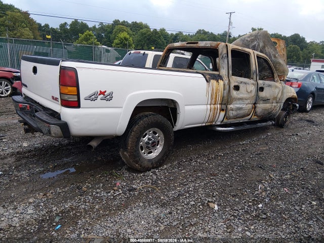Aukcja sprzedaży 2004 Gmc Sierra 2500hd Slt, vin: 1GTHK23G24F249985, numer aukcji: 45886917