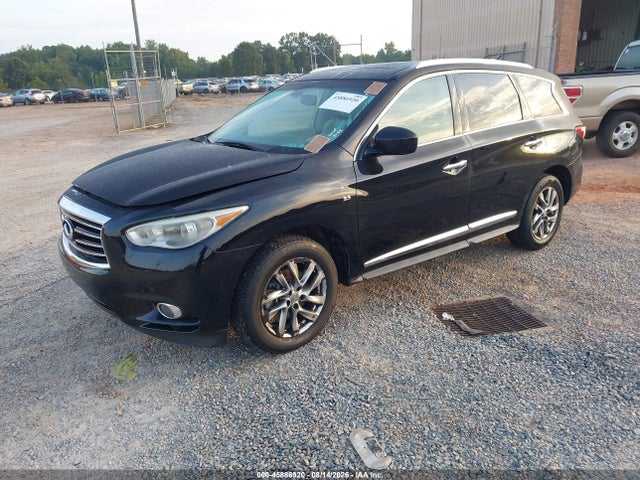 Aukcja sprzedaży 2015 Infiniti Qx60, vin: 5N1AL0MNXFC557616, numer aukcji: 45886920