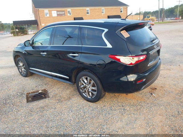 Aukcja sprzedaży 2015 Infiniti Qx60, vin: 5N1AL0MNXFC557616, numer aukcji: 45886920