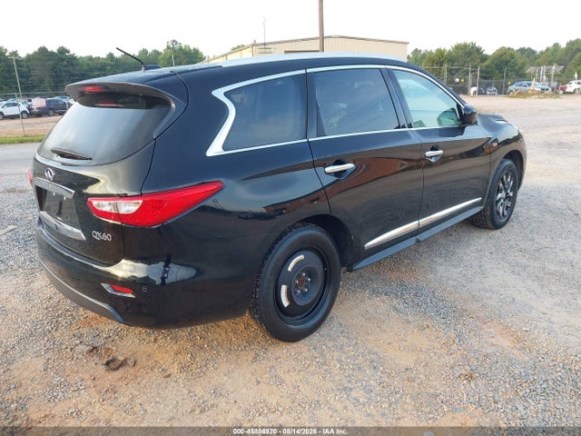 Aukcja sprzedaży 2015 Infiniti Qx60, vin: 5N1AL0MNXFC557616, numer aukcji: 45886920