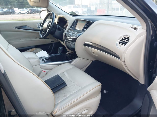 Aukcja sprzedaży 2015 Infiniti Qx60, vin: 5N1AL0MNXFC557616, numer aukcji: 45886920