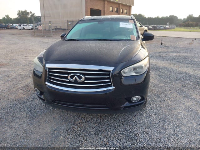 Aukcja sprzedaży 2015 Infiniti Qx60, vin: 5N1AL0MNXFC557616, numer aukcji: 45886920