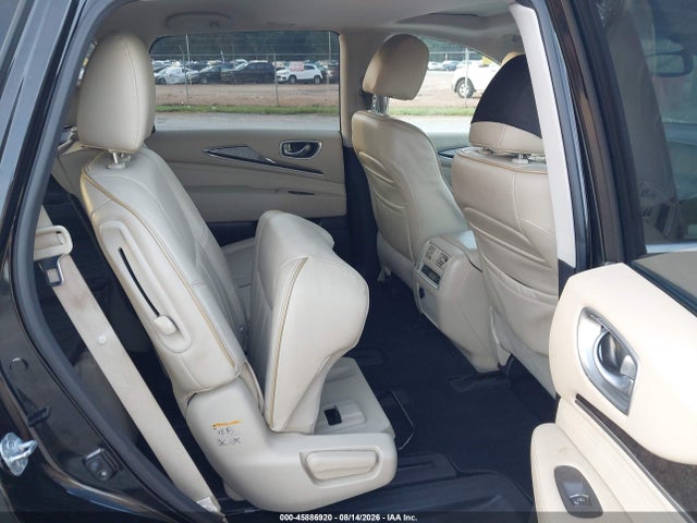 Aukcja sprzedaży 2015 Infiniti Qx60, vin: 5N1AL0MNXFC557616, numer aukcji: 45886920