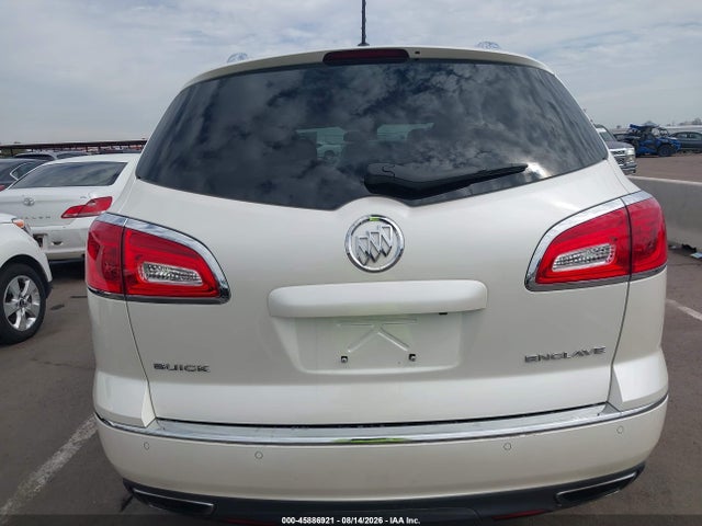 Buick Enclave Premium 2014 5GAKRCKD8EJ357722 Image 17