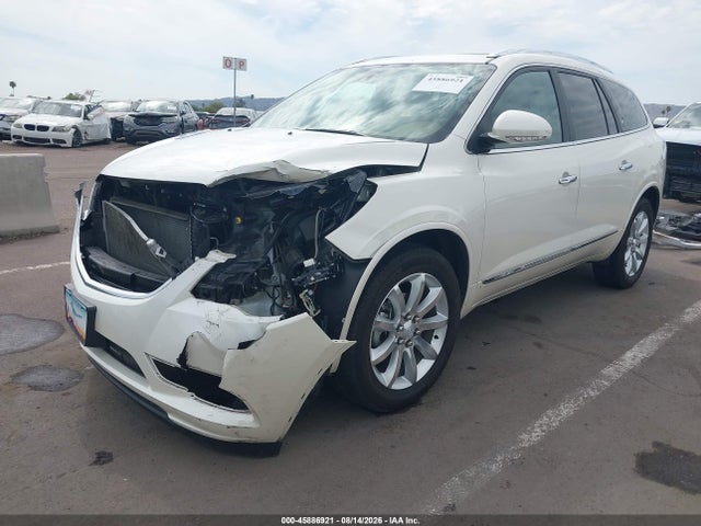 Buick Enclave Premium 2014 5GAKRCKD8EJ357722 Image 2