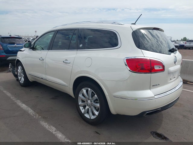 Buick Enclave Premium 2014 5GAKRCKD8EJ357722 Image 3