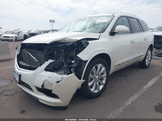 Buick Enclave Premium 2014 5GAKRCKD8EJ357722 Image 6