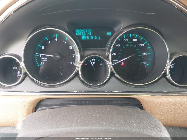 Buick Enclave Premium 2014 5GAKRCKD8EJ357722 Image 7