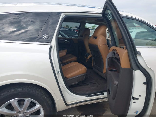 Buick Enclave Premium 2014 5GAKRCKD8EJ357722 Image 8