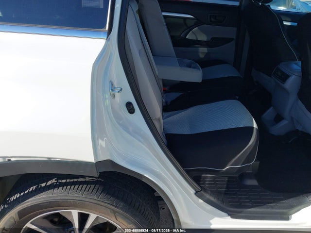 Toyota Highlander Le 2019 5TDZARFH1KS049309 Image 8