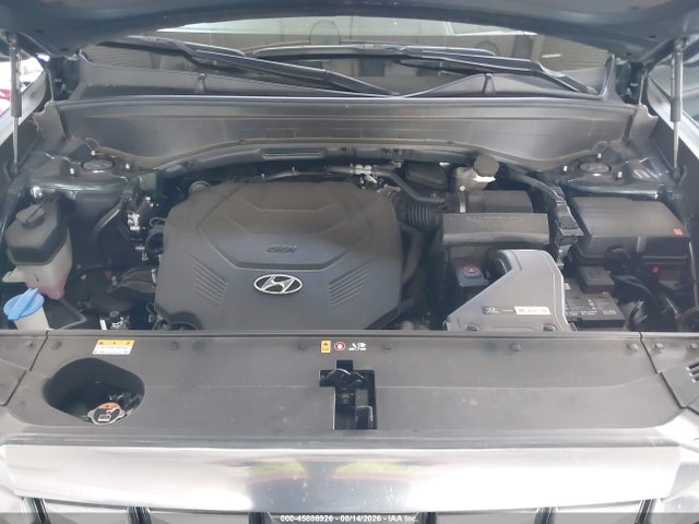 45886926 :رقم المزاد ، KM8R74GEXSU892969 vin ، 2025 Hyundai Palisade Calligraphy مزاد بيع