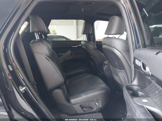 45886926 :رقم المزاد ، KM8R74GEXSU892969 vin ، 2025 Hyundai Palisade Calligraphy مزاد بيع