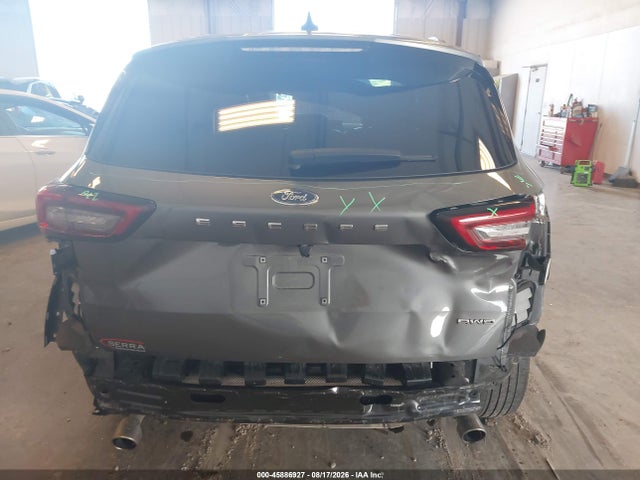 Продаж на аукціоні авто 2024 Ford Escape St-line, vin: 1FMCU9MN9RUB34213, номер лоту: 45886927