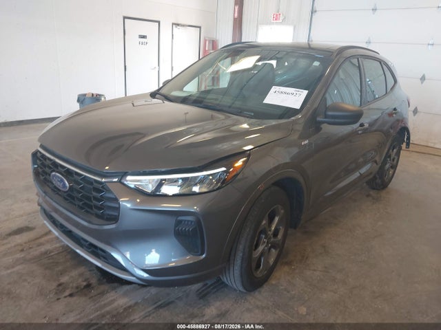 Продаж на аукціоні авто 2024 Ford Escape St-line, vin: 1FMCU9MN9RUB34213, номер лоту: 45886927