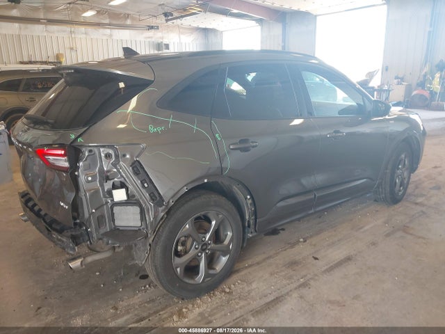 Продаж на аукціоні авто 2024 Ford Escape St-line, vin: 1FMCU9MN9RUB34213, номер лоту: 45886927