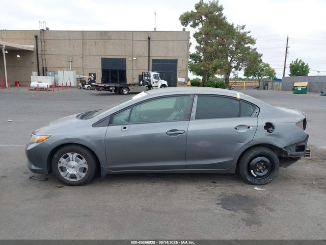 Продаж на аукціоні авто 2012 Honda Civic Hybrid, vin: JHMFB4F26CS004775, номер лоту: 45886928