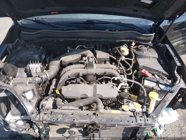 Subaru Forester 2.5i Premium 2018 JF2SJAEC2JH575204 Image 10