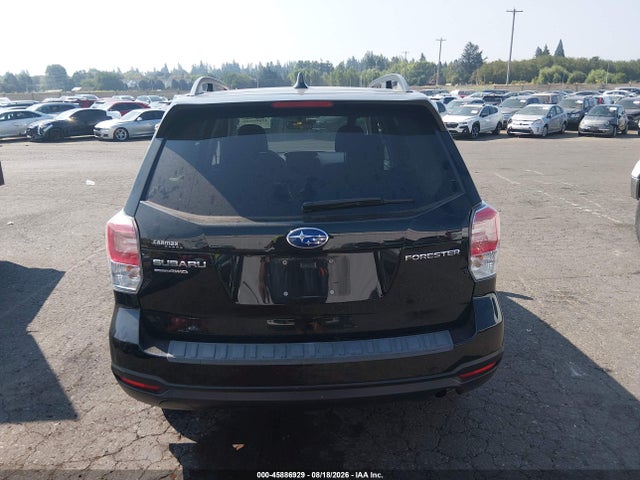 Subaru Forester 2.5i Premium 2018 JF2SJAEC2JH575204 Image 17
