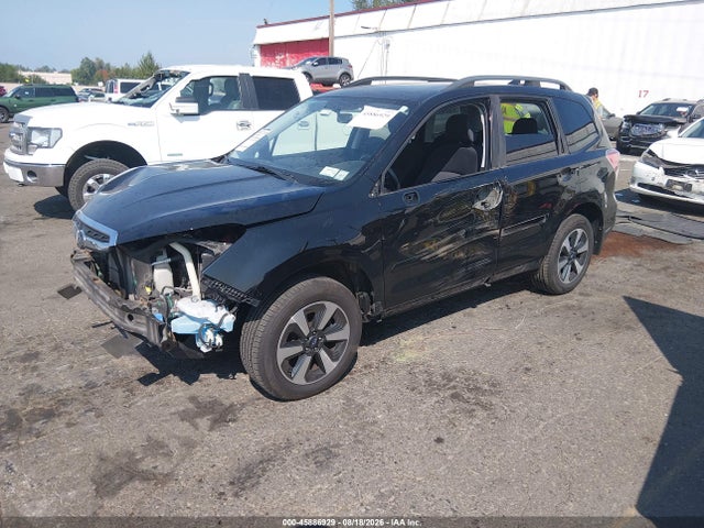 Subaru Forester 2.5i Premium 2018 JF2SJAEC2JH575204 Image 2