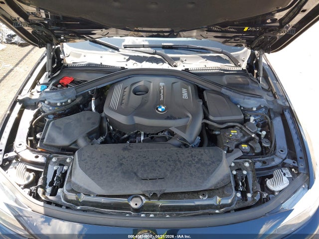 Продаж на аукціоні авто 2020 Bmw 430i Gran Coupe Xdrive, vin: WBA4J3C09LBL12075, номер лоту: 45886930