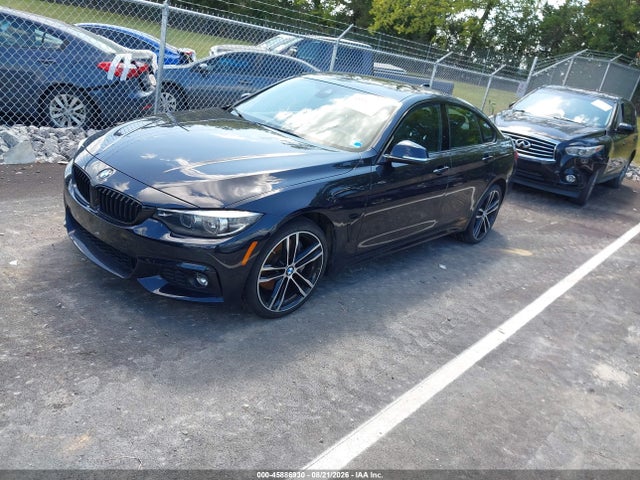 Продаж на аукціоні авто 2020 Bmw 430i Gran Coupe Xdrive, vin: WBA4J3C09LBL12075, номер лоту: 45886930