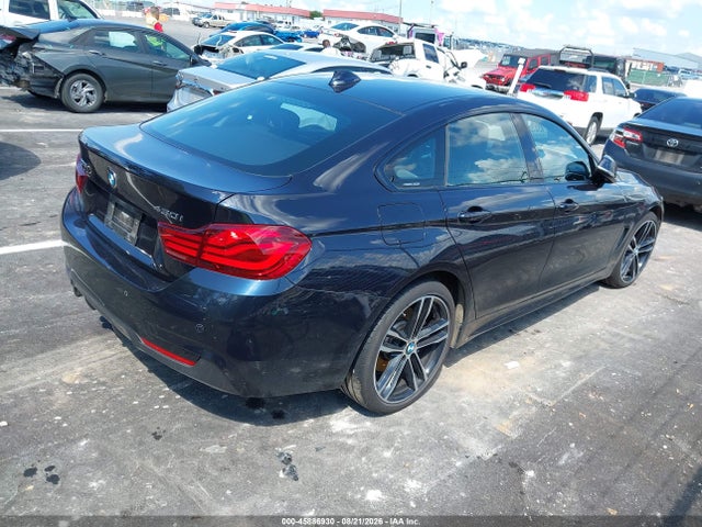 Продаж на аукціоні авто 2020 Bmw 430i Gran Coupe Xdrive, vin: WBA4J3C09LBL12075, номер лоту: 45886930
