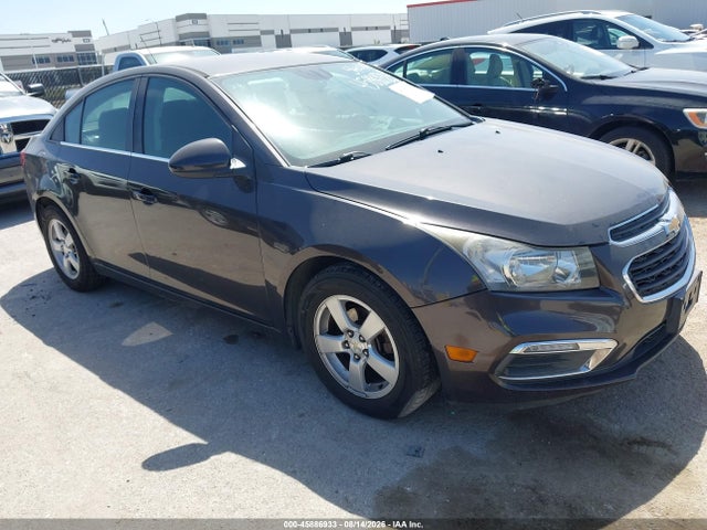 Продажа на аукционе авто 2016 Chevrolet Cruze Limited 1lt Auto, vin: 1G1PE5SB4G7199480, номер лота: 45886933
