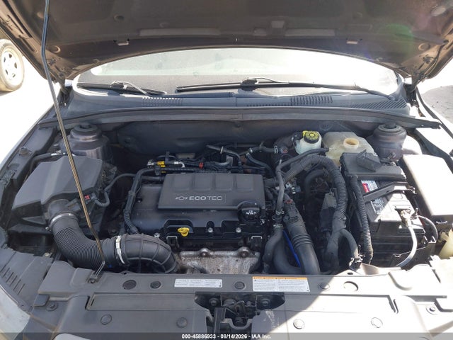 Продаж на аукціоні авто 2016 Chevrolet Cruze Limited 1lt Auto, vin: 1G1PE5SB4G7199480, номер лоту: 45886933