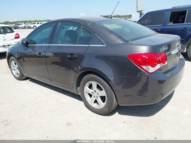 Продаж на аукціоні авто 2016 Chevrolet Cruze Limited 1lt Auto, vin: 1G1PE5SB4G7199480, номер лоту: 45886933