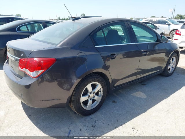 Продаж на аукціоні авто 2016 Chevrolet Cruze Limited 1lt Auto, vin: 1G1PE5SB4G7199480, номер лоту: 45886933