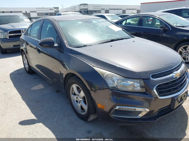 Продаж на аукціоні авто 2016 Chevrolet Cruze Limited 1lt Auto, vin: 1G1PE5SB4G7199480, номер лоту: 45886933