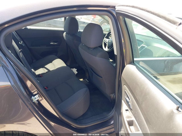 Продаж на аукціоні авто 2016 Chevrolet Cruze Limited 1lt Auto, vin: 1G1PE5SB4G7199480, номер лоту: 45886933