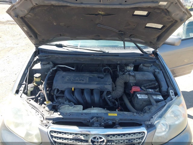 2006 Toyota Corolla S მანქანა იყიდება აუქციონზე, vin: 1NXBR32E26Z673863, აუქციონის ნომერი: 45886936