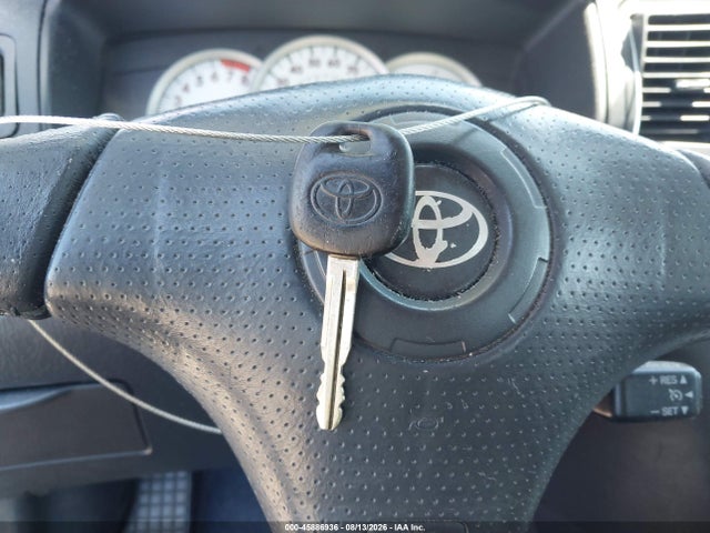 2006 Toyota Corolla S მანქანა იყიდება აუქციონზე, vin: 1NXBR32E26Z673863, აუქციონის ნომერი: 45886936