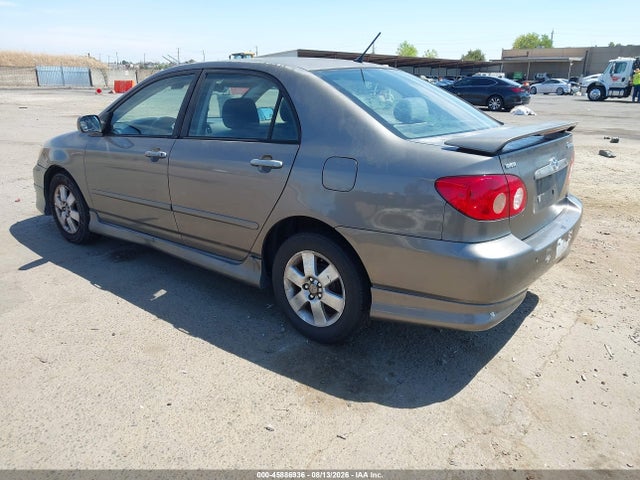 2006 Toyota Corolla S მანქანა იყიდება აუქციონზე, vin: 1NXBR32E26Z673863, აუქციონის ნომერი: 45886936