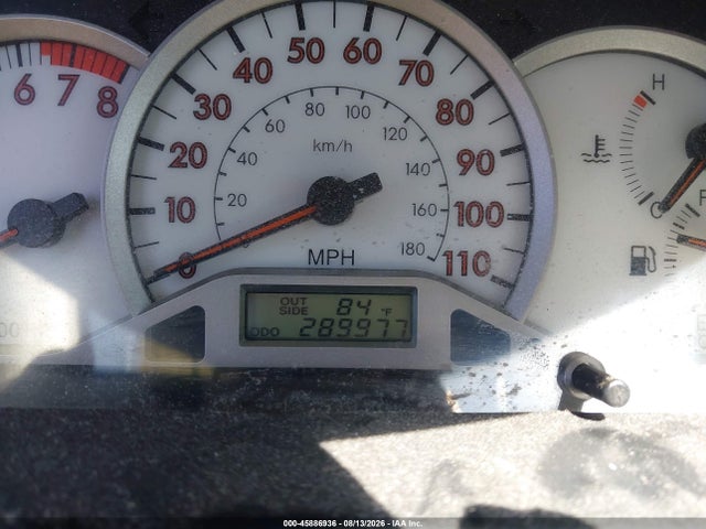 2006 Toyota Corolla S მანქანა იყიდება აუქციონზე, vin: 1NXBR32E26Z673863, აუქციონის ნომერი: 45886936