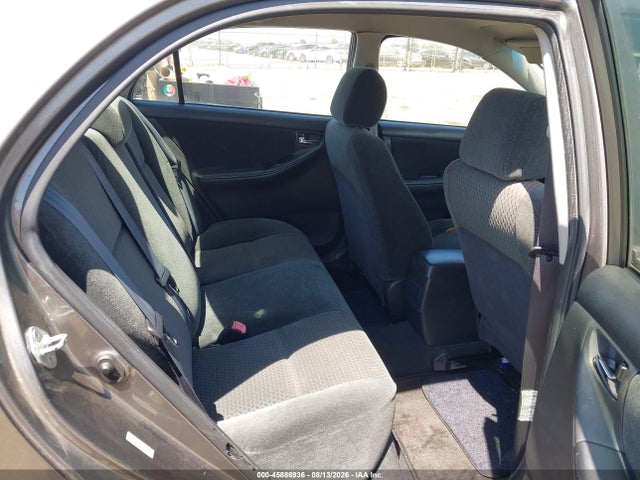 2006 Toyota Corolla S მანქანა იყიდება აუქციონზე, vin: 1NXBR32E26Z673863, აუქციონის ნომერი: 45886936