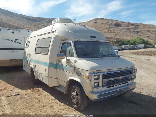 Aukcja sprzedaży 1984 Chevrolet G30, vin: 2GBGG31M8E4177553, numer aukcji: 45886938